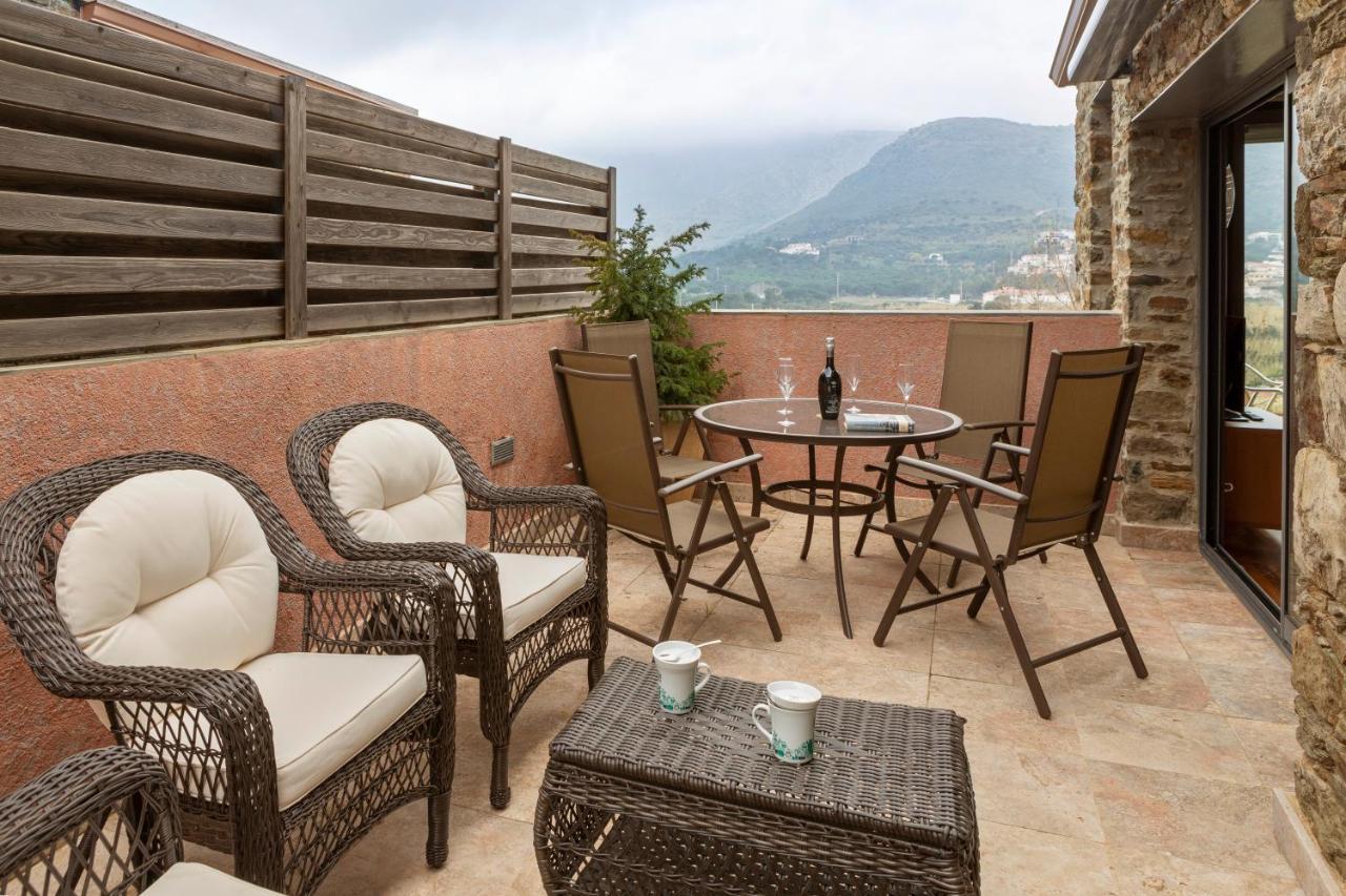 Apartamento Torre Gran Luxe 2 El Port De La Selva Extérieur photo