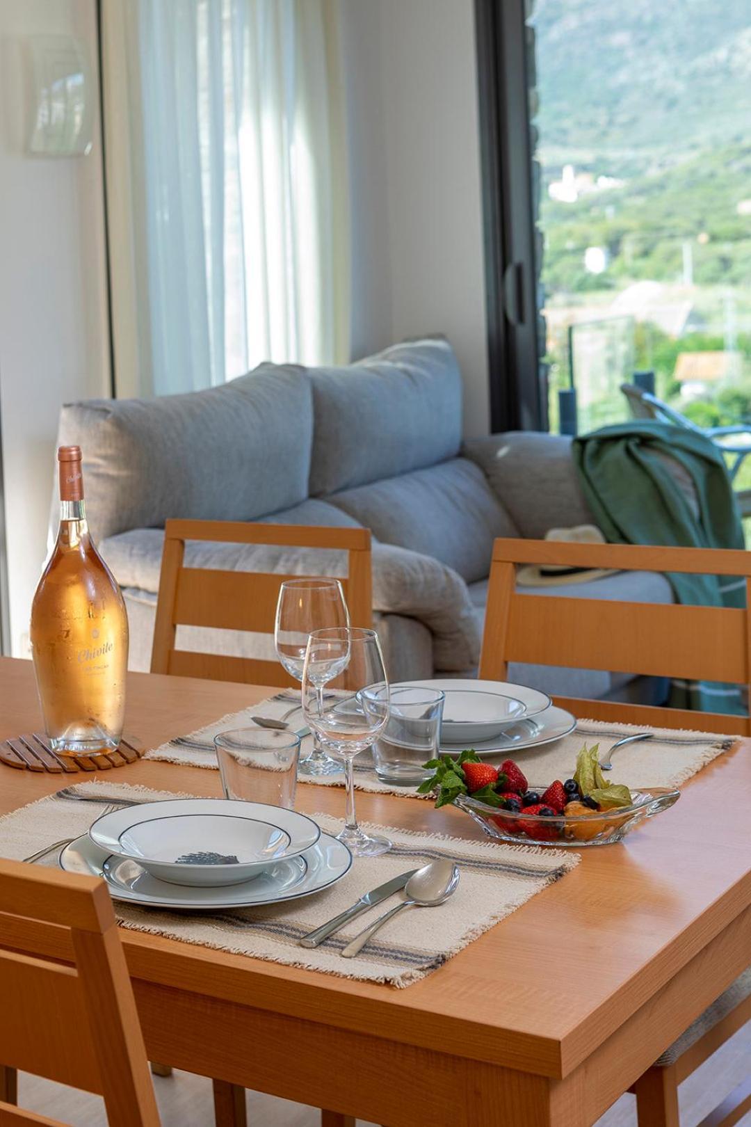 Apartamento Torre Gran Luxe 2 El Port De La Selva Extérieur photo
