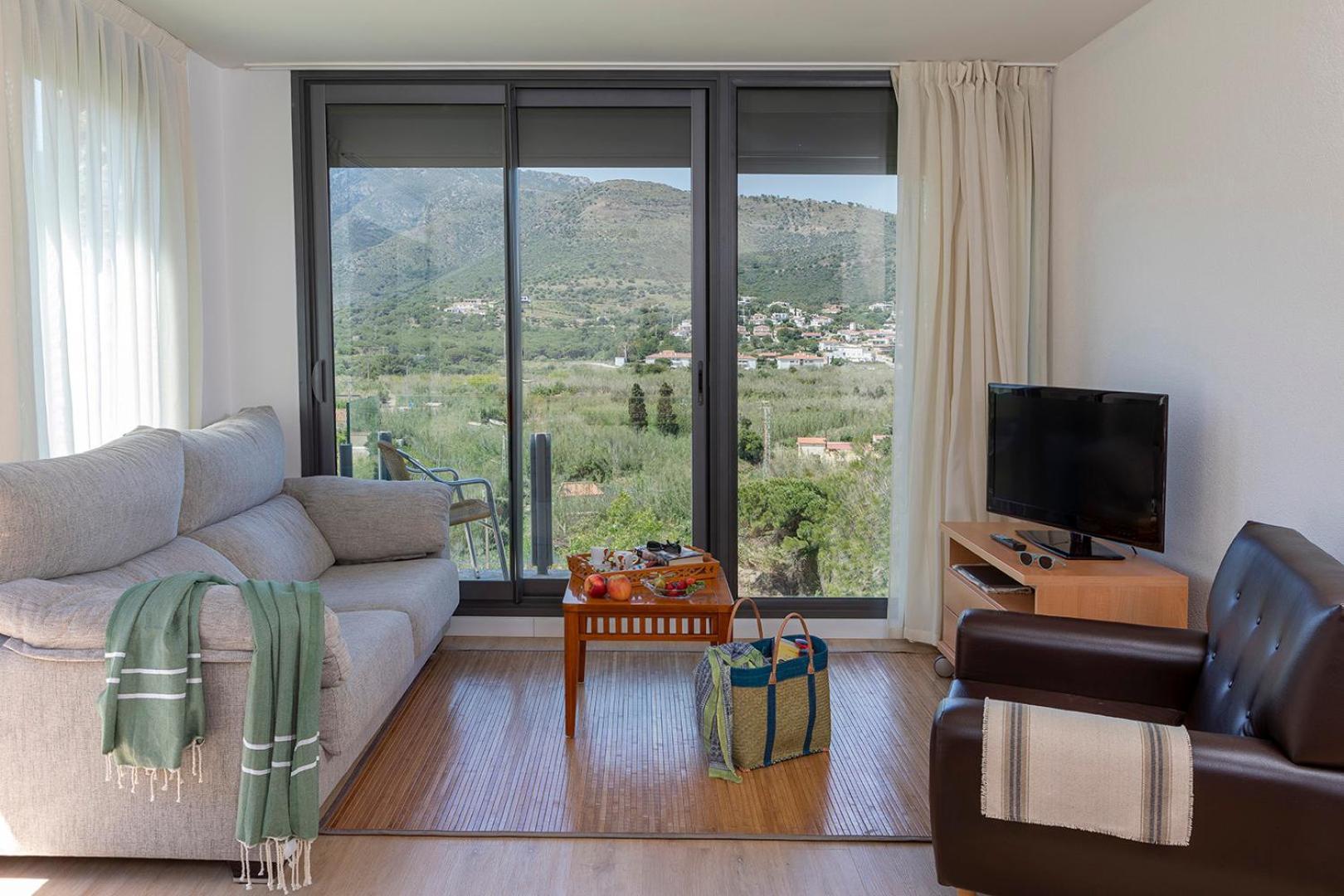 Apartamento Torre Gran Luxe 2 El Port De La Selva Extérieur photo