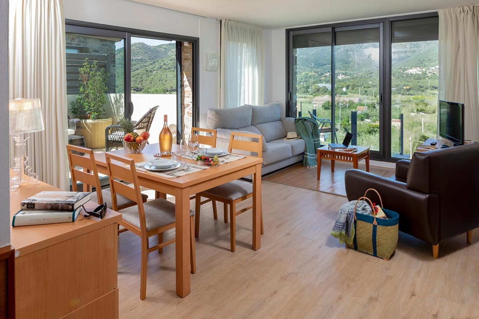 Apartamento Torre Gran Luxe 2 El Port De La Selva Extérieur photo