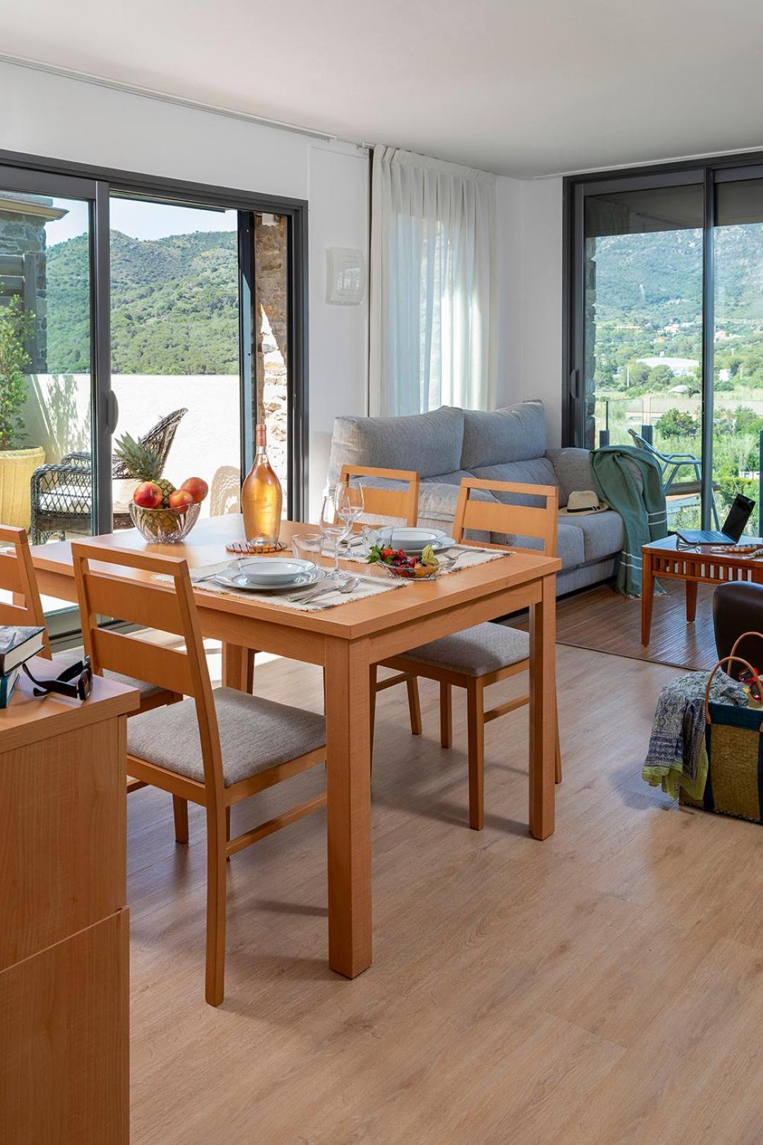 Apartamento Torre Gran Luxe 2 El Port De La Selva Extérieur photo