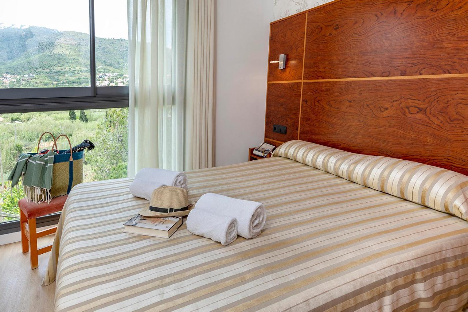 Apartamento Torre Gran Luxe 2 El Port De La Selva Extérieur photo