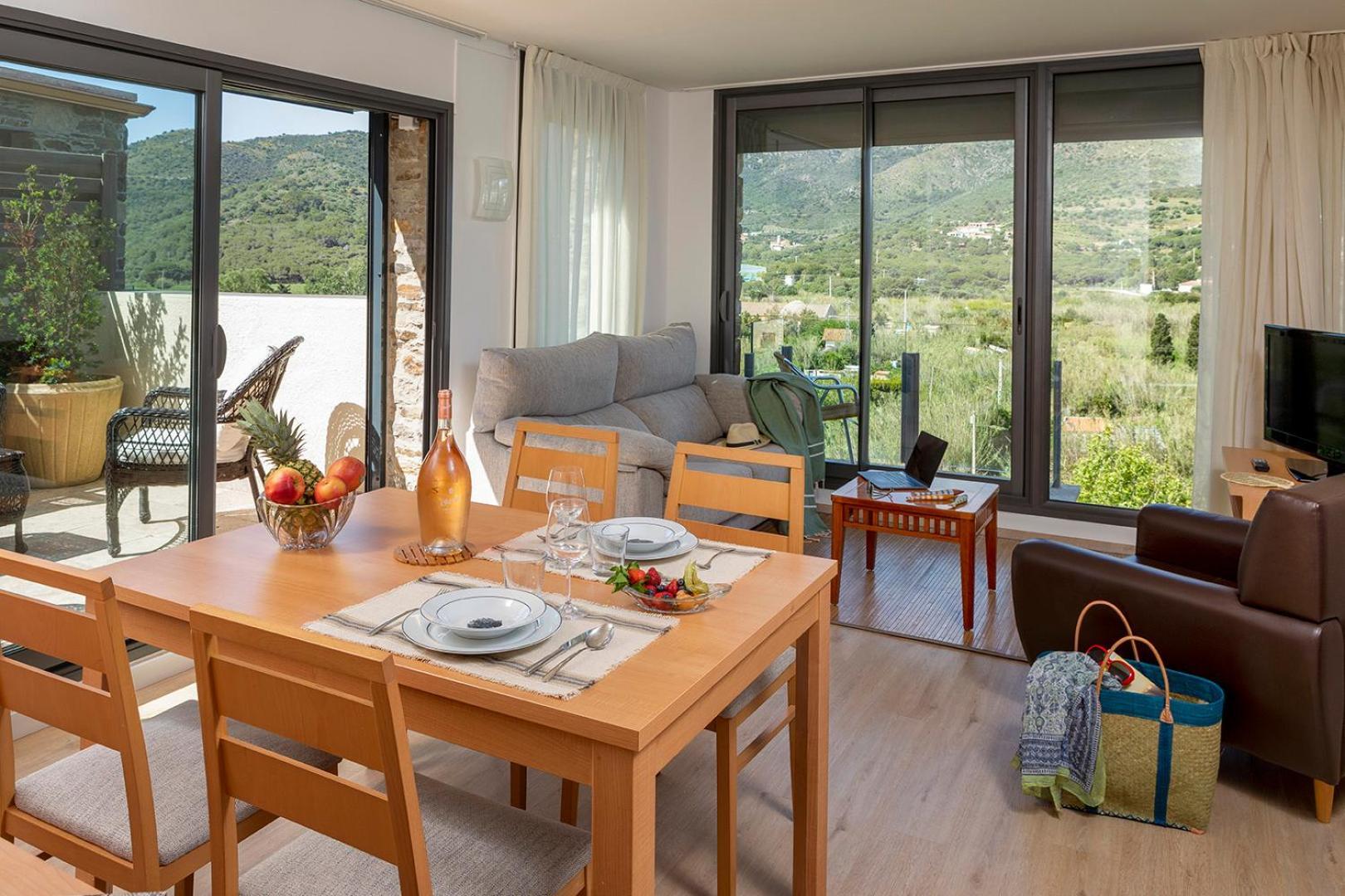 Apartamento Torre Gran Luxe 2 El Port De La Selva Extérieur photo